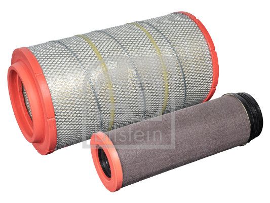 Air filter kit M A N 81.08405.0021 S4