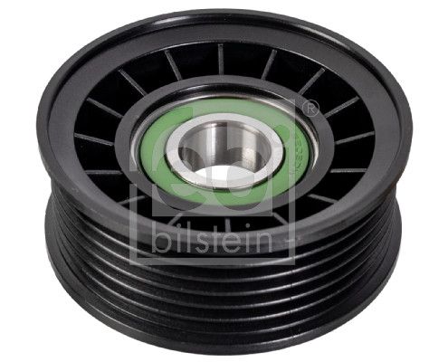 Deflection/Guide Pulley, V-ribbed belt Ford Pkw 1 555 720