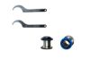 Suspension Kit, springs/shock absorbers VW Polo 6R; K; B16