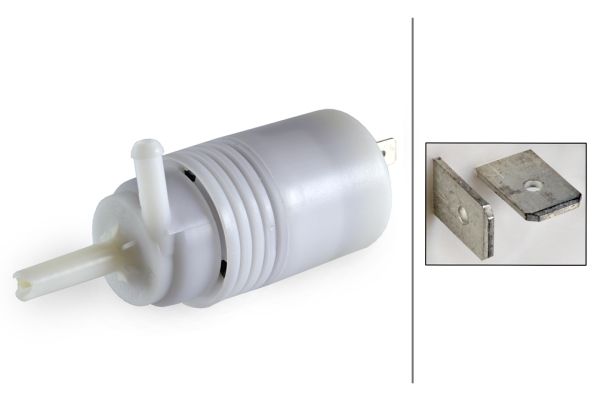 Washer Fluid Pump, window cleaning