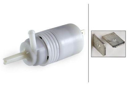 Washer Fluid Pump, window cleaning