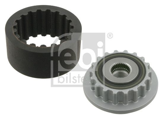 Alternator Freewheel Clutch VW-Audi 070 903 201 E S1