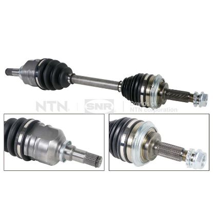 Drive Shaft TOYOTA 4342020113