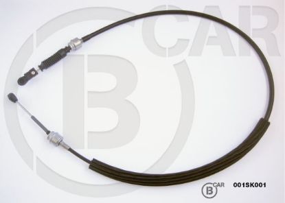 Cable Pull, automatic transmission