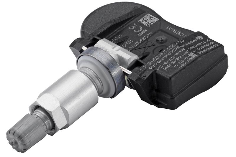 Wheel Sensor, tyre-pressure monitoring system