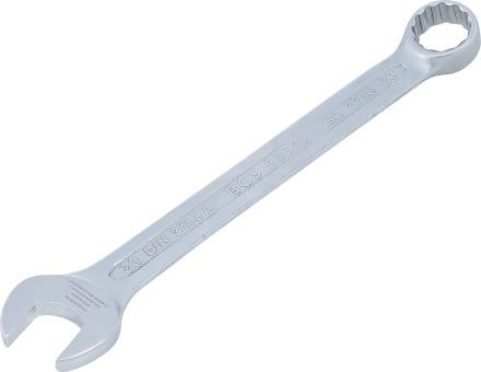 Ring-/Open End Spanner Combination Spanner Set, 20 mm