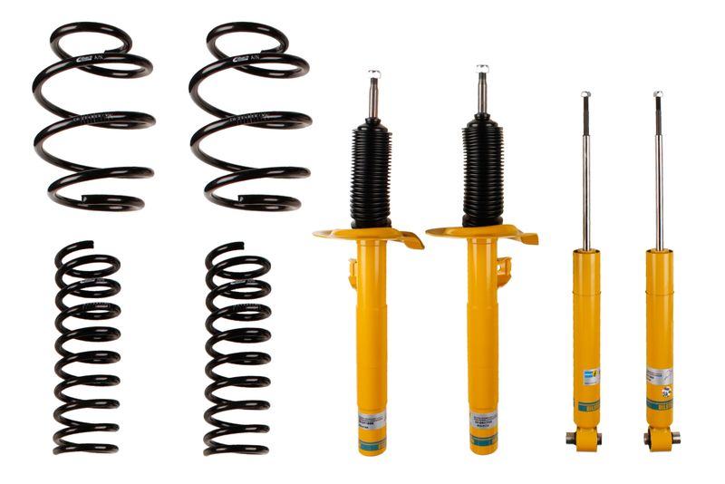 Suspension Kit, springs/shock absorbers BMW 7 (E38); K; B12 PK