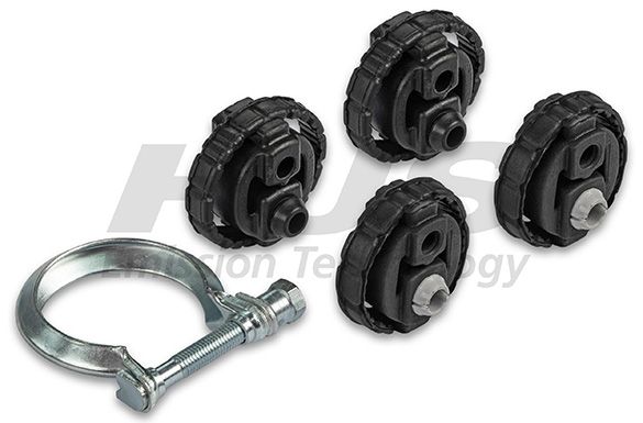 Mounting Kit, exhaust system RENAULT Espace