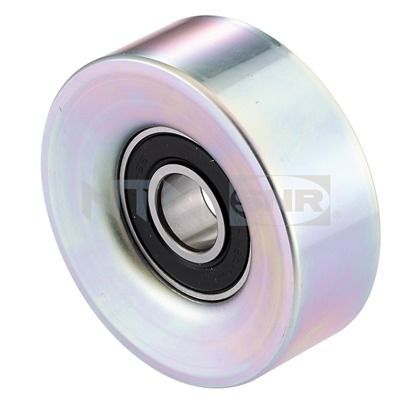 Tensioner Pulley, V-ribbed belt BMW