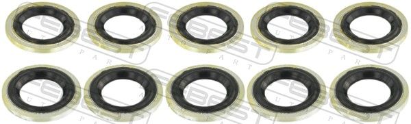 Sealing Ring, coolant line ALFA ROMEO K68086125AA, CHRYSLER 68086125AA, FIAT
