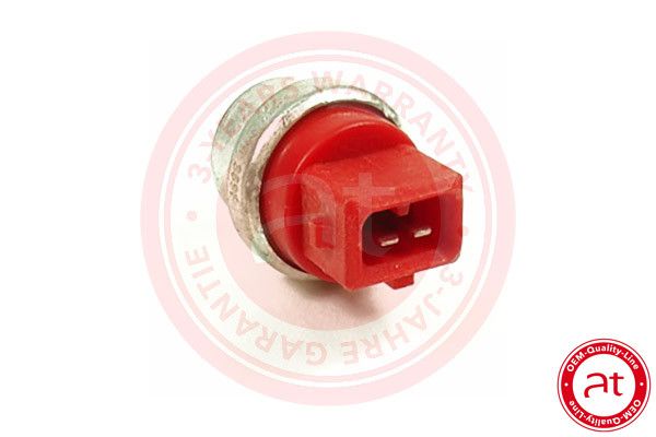 Sensor, coolant temperature