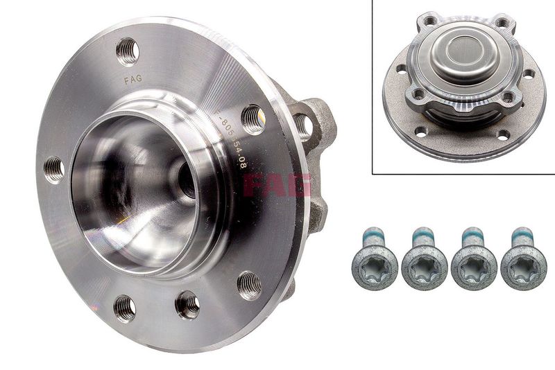 Wheel Bearing Kit