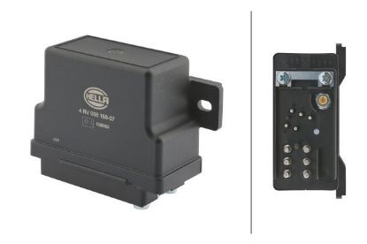 Control Unit, glow time