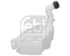 Washer Fluid Reservoir, window cleaning Scania - 1 850 266