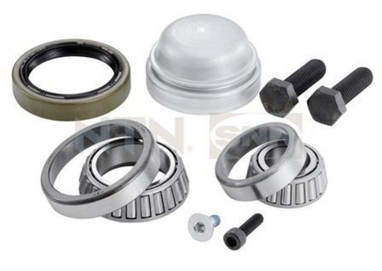 Wheel Bearing Kit MB W124 ,W210