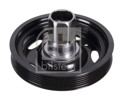 Belt Pulley, crankshaft Opel PKW 0614 182