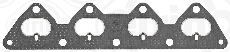Gasket, exhaust manifold VECTRA B (36_)