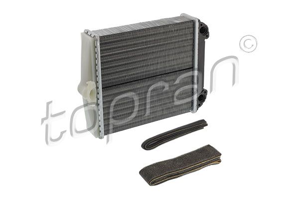 Heat Exchanger, interior heating Mercedes/Smart
