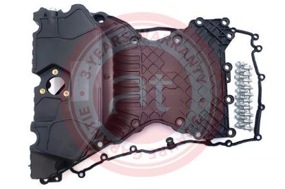 Oil Sump, automatic transmission MERCEDES-BENZ