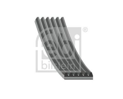 V-Ribbed Belt Peugeot 6EPK1090