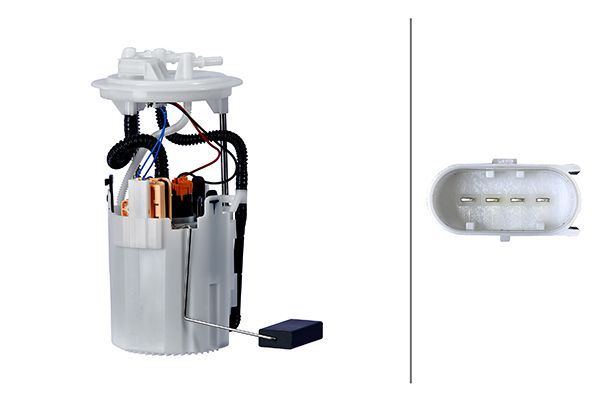 Fuel Feed Unit MERCEDES-BENZ - 639 470 17 94