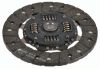 Clutch Disc PORSCHE 911 08.68 - 02.72