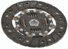 Clutch Disc PORSCHE 911 08.68 - 02.72
