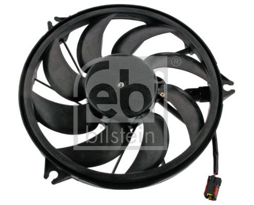 Fan, engine cooling Peugeot - 1253.R7