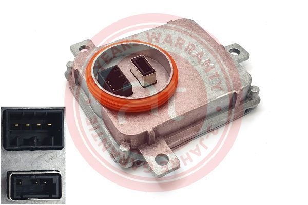 Control Unit, lights AUDI/VW/SKODA - 8K0 941 597 B