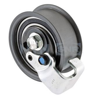 Tensioner Pulley, timing belt NTN - VAG - 058109243C