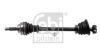 Drive Shaft Renault 77 11 135 005