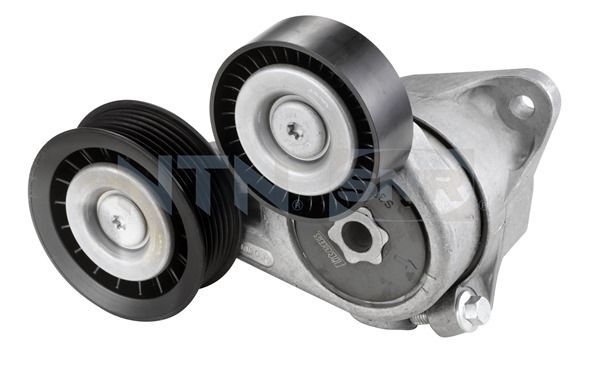 Tensioner Pulley, V-ribbed belt FOCUS C-MAX, C-MAX 1.8 TDCi