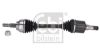 Drive Shaft Ford Pkw 2 286 711