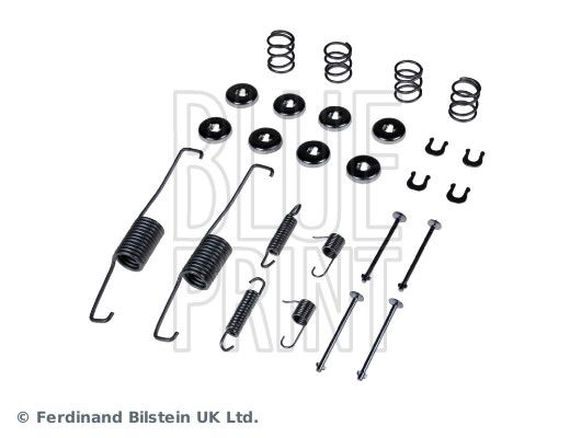 Accessory Kit, brake shoes Toyota