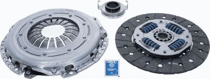 Clutch Kit SUBARU - 30100-AA970 S1