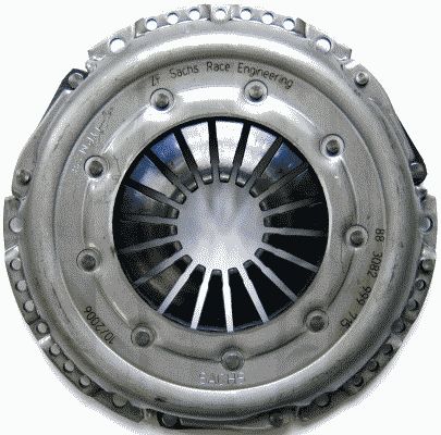 Clutch Pressure Plate Performance PASSAT (3B3)