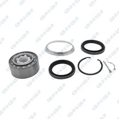 Wheel Bearing Kit TOYOTA 4021050Y00