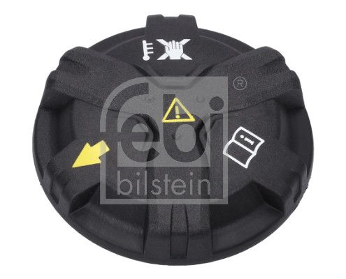 Cap, coolant tank BMW - 17 13 8 665 638