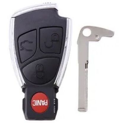 Housing, car key