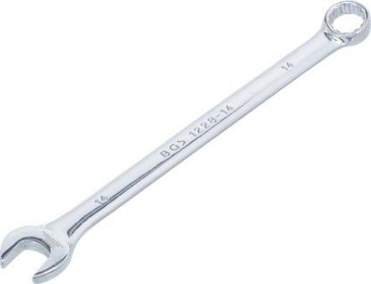 Ring-/Open End Spanner Combination Spanner, extra long, 14 mm