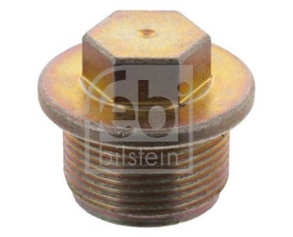 Screw Plug, oil sump VW-Audi 059 103 193