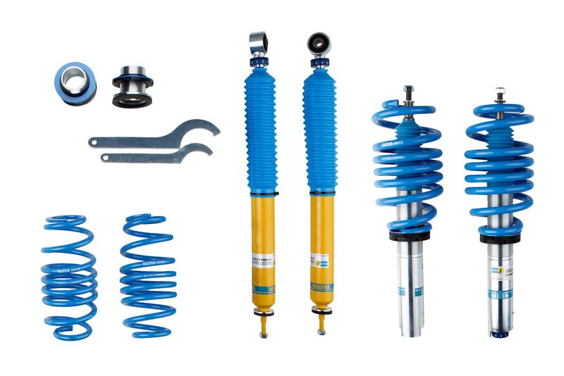Suspension Kit, springs/shock absorbers Audi A4 A5 (B8);K;B16 PSS10