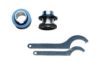 Suspension Kit, springs/shock absorbers Audi A4 A5 (B8);K;B16 PSS10