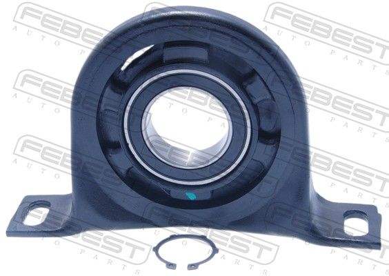 Bearing, propshaft centre bearing CHRYSLER 68031 836AA, MB A 906 410 34 01, VAG 2E0