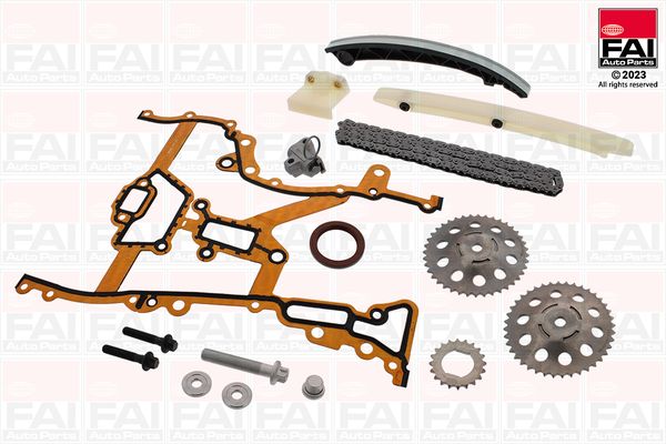Timing Chain Kit GENERAL MOTORS - 55562234