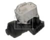 Housing, oil filter VW-Audi 03L 115 389 J