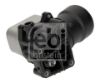 Housing, oil filter VW-Audi 03L 115 389 J