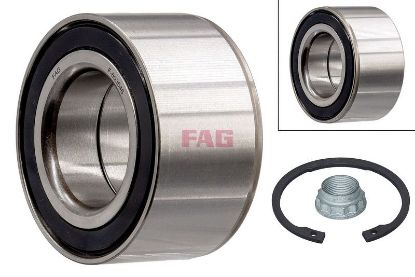Wheel Bearing Kit