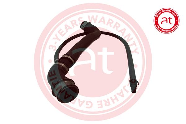 Radiator Hose MB C204