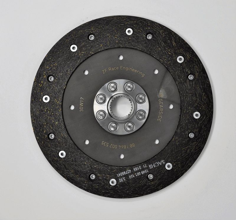 Clutch Disc Performance